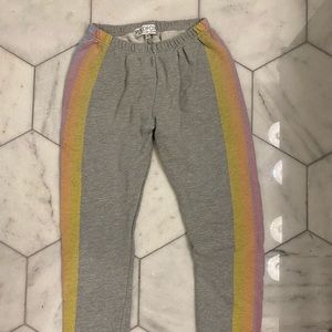 Wild fox sweat pants